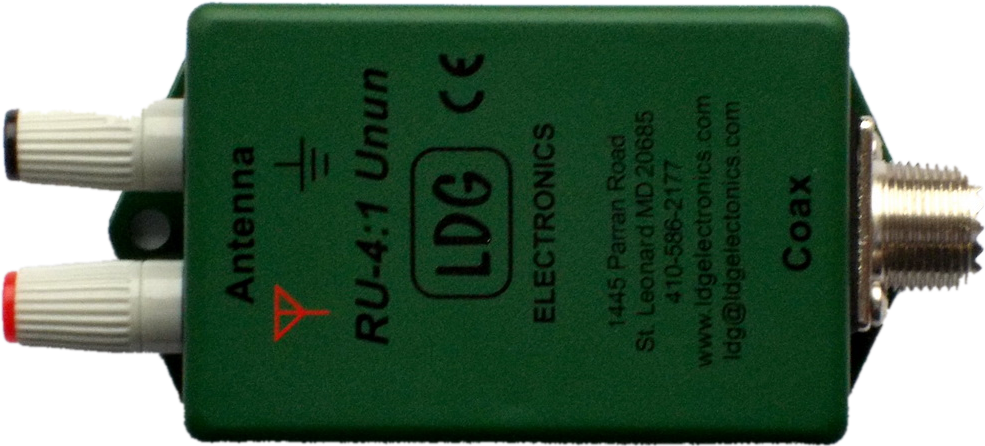 Симметрирующий трансформатор LDG RU-4:1