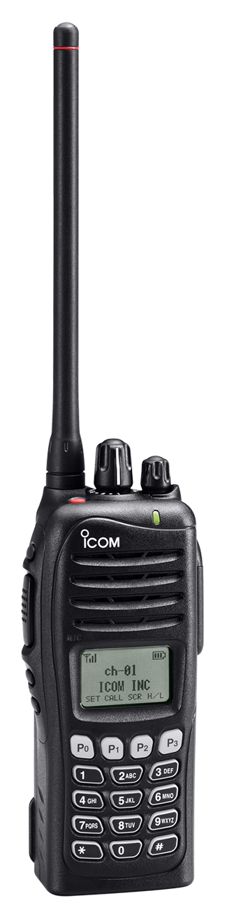 Портативная радиостанция ICOM IC-F4161DT