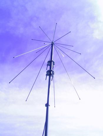 Широкополосная антенна WiNRADiO AX-71C