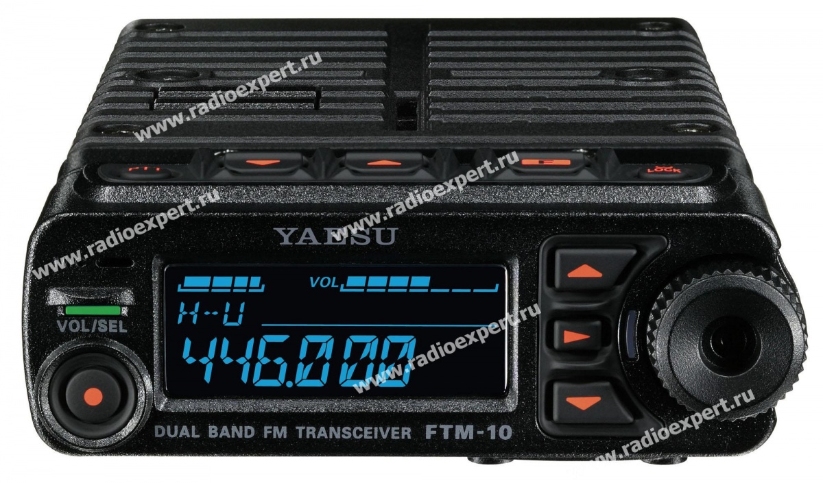 Автомобильная рация Yaesu FTM-10R