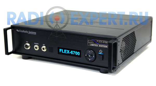 SDR КВ трансивер FLEX-6700GPSDO