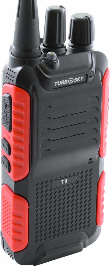 Портативная радиостанция TurboSky T9