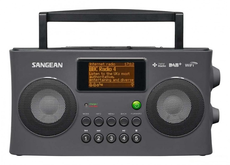 Интернет радиоприемник Sangean WFR-29C