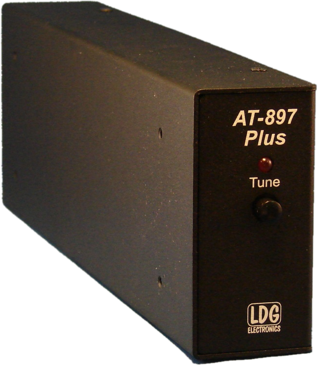 Антенный тюнер LDG AT-897Plus