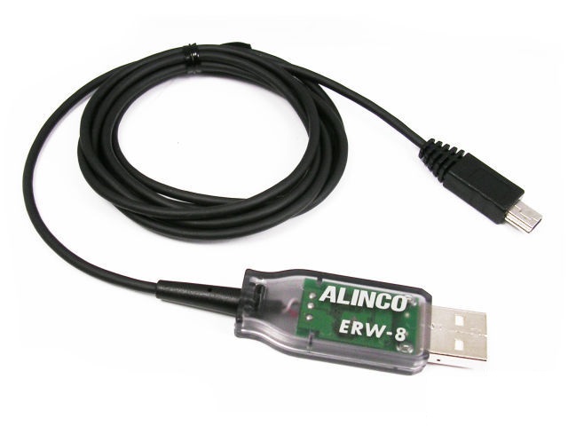 Программатор USB-порт Alinco ERW-8