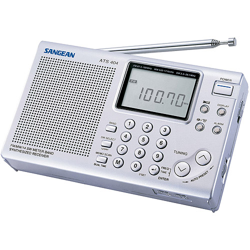 Радиоприемник Sangean ATS-404 PAK