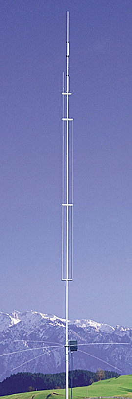 Вертикальная антенна Cushcraft R6000