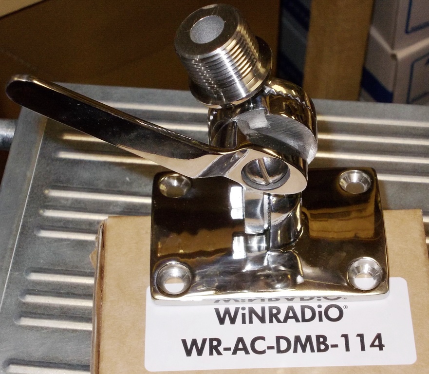 Антенное крепление WINRADIO WR-AC-DMB-114