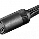 Гнездо DIN 5-pin (45 гр.) на кабель