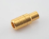 SMB-F-RG-405, гнездо SMB, под пайку, RG-405