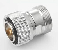 716-312, переходник 7/16 штекер - 7/16 гнездо