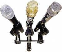 Крепление микрофона HEIL TM-1