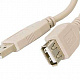 Шнур USB 2.0  АM/ AF