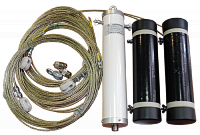 Дипольная антенна Радиал W3DZZ+5.1000