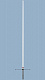 Вертикальная антенна ANLI A-200 DB
