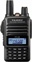 Портативная радиостанция Yaesu FT-4XR