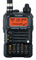 Портативная радиостанция Yaesu FTA-720