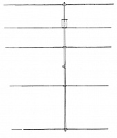 Направленная антенна Hy-Gain LJ-105CA