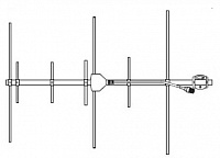 Направленная антенна Diamond A1430S7