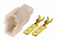 Авто-разъем DJ 7022-6.3-11