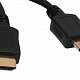 Кабель соединительный HDMI - HDMI, 28 AWG, GOLD, 2м