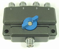 Антенный коммутатор MFJ-2704