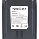 Аккумулятор рации TurboSky T7