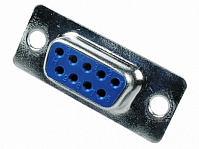 Гнездо DB-09F на кабель