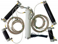 Дипольная антенна Радиал RCWL160-1000