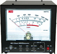 КСВ метр MFJ-868B
