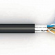 FTP 5E 4x2xAWG24 outdoor кабель витая пара