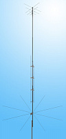 Вертикальная антенна Радиал RH-4010
