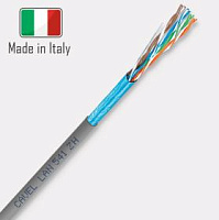 Кабель витая пара FTP 5E CAVEL LAN-541 ZH