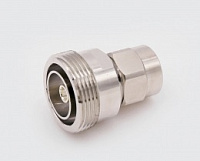 716N-321, переходник 7/16 гнездо - N штекер