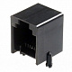 Гнездо RJ11 6р4с на плату, 3U (623PCBI)