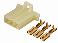 Авто-разъем  DJ7031A-2.8-21