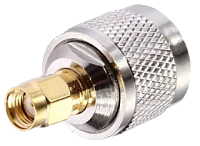 SN-A311, переходник,  штекер RP-SMA, штекер N-типа