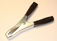 Зажим Крокодил 100 мм (50 А)