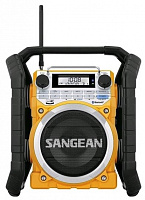 Портативный радиоприемник Sangean U4