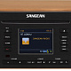 Интернет радиоприемник Sangean DDR-66BT Walnut