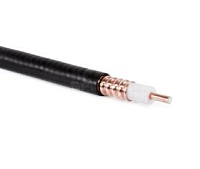 Кабель коаксиальный Wutong HCAAYZ-50-12 LSZH