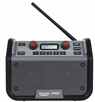 Настольный радиоприемник PerfectPro RockPro
