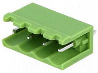 Клеммник XY2500VA-5.0-04P