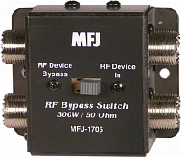 Антенный коммутатор MFJ-1705