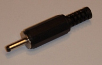 Штекер DC 1,1 х 3,0