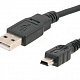 Шнур шт. USB A - шт. Mini USB 5P