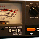 КСВ метр Nissei RS-101 | купить, цена 12 400 руб. в интернет магазине ...