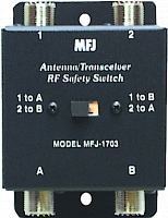 Антенный коммутатор MFJ-1703B