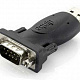 Переходник шт. USB-A - шт. DB-9M (RS232)