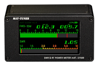 КСВ метр mAT-S1500